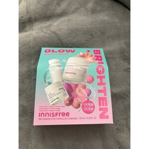 Innisfree skincare set